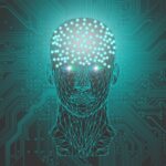 Technology AI Artificial Intelligence ship in brain Hi-tech, smart ...